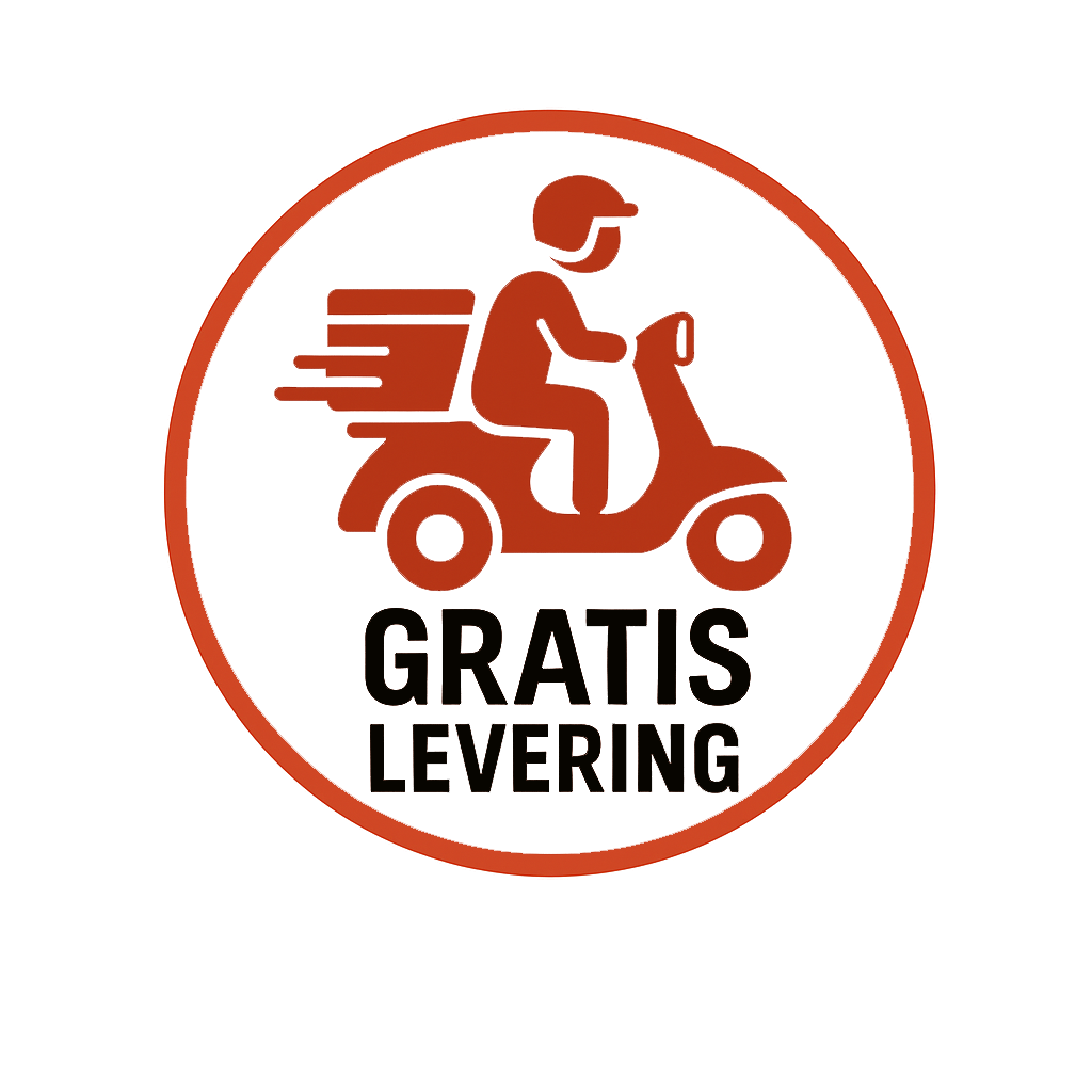 Gratis Levering